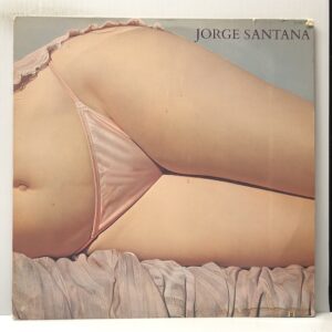 Jorge Santana (USED LP)