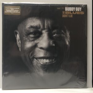 Blues Dont Lie (USED LP)