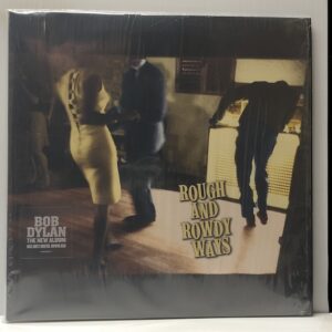 Rough and Rowdy Ways (USED LP)