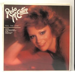 Feel the Fire (USED LP)