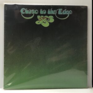 Close to the Edge (USED LP)