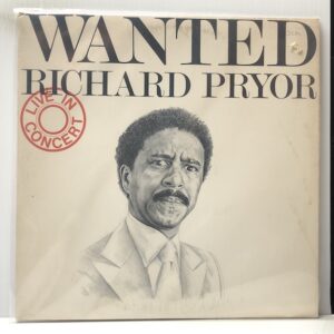 Wanted Live In Concert (USED LP)