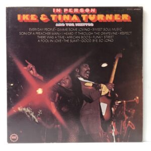 In Person (USED LP)