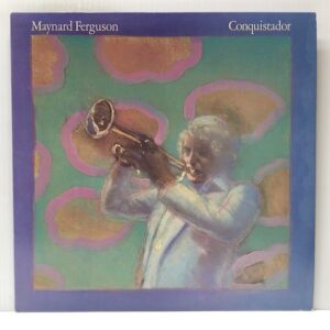 Conquistador (USED LP)