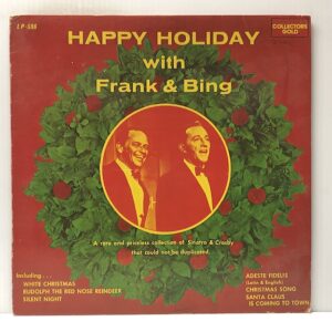 Happy Holiday (USED LP)