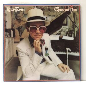 Greatest Hits (USED LP)
