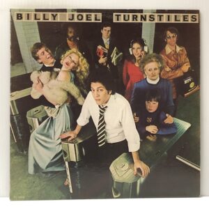 Turnstiles (USED LP)