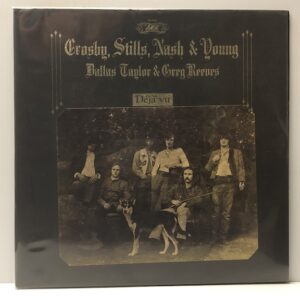 Deja Vu (USED LP)