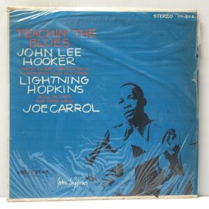 Teachin the Blues (USED LP)