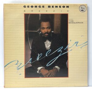 Breezin (USED LP)