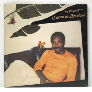 In Flight (USED LP)
