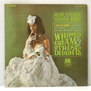 Whipped Cream & Other Delights (USED LP)