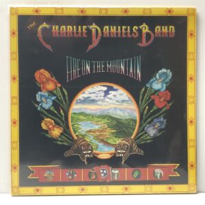 Fire on the Mountain (USED LP)