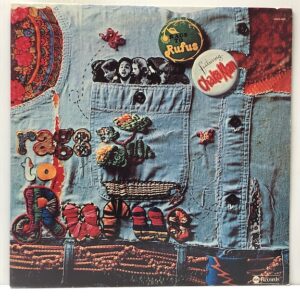Rags to Rufus (USED LP)