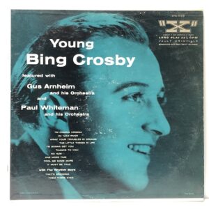 Young Bing Crosby (USED LP)
