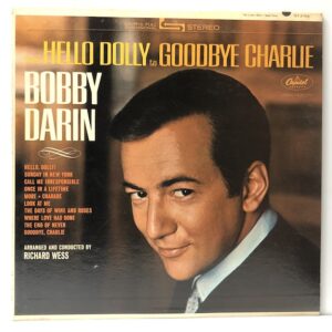 From Hello Dolly to Goodbye Charlie (USED LP)