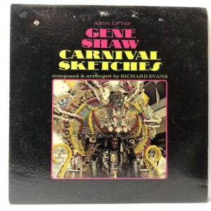 Carnival Sketches (USED LP)