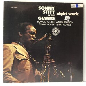 Night Work (USED LP)