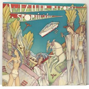 Sportin Life (USED LP)