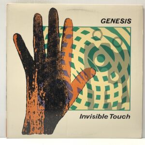 Invisible Touch (USED LP)