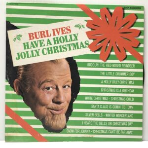 Have a Holly Jolly Christmas (USED LP)