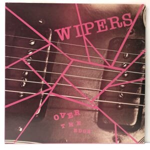 Over the Edge (USED LP)