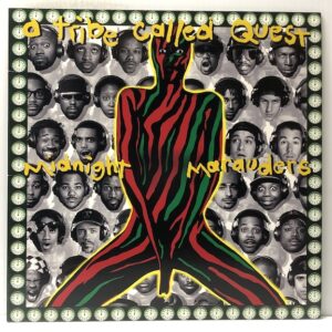 Midnight Marauders (USED LP)