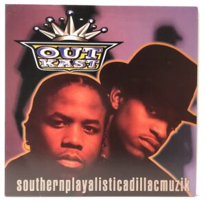 Southernplaylisticadillacmuzik (USED LP)