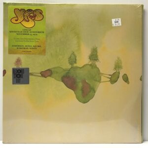 Live at Knoxville civic Auditorium Nov 15 1972