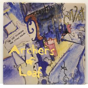 Icky Mettle (USED LP)