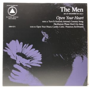 Open Your Heart (USED LP)