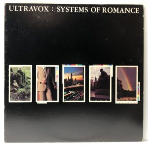 Systems Of Romance (USED LP)