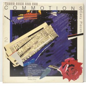 Easy Pieces (USED LP)