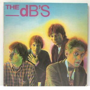 Stands for Decibels (USED LP)
