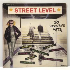 Street Level 20 New Wave Hits (USED LP)