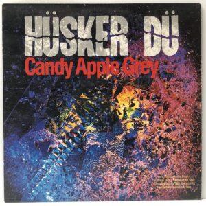 Candy Apple Grey (USED LP)