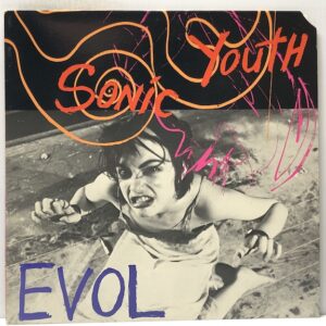 Evol (USED LP)