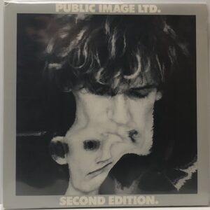 Second Edition (USED LP)