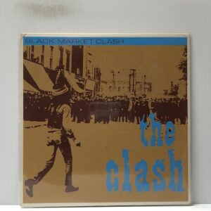 Black Market Clash (USED LP)