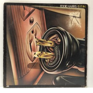 Is It In (USED LP)