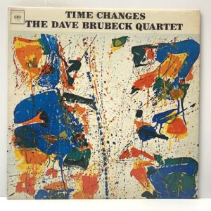 Time Changes (USED LP)