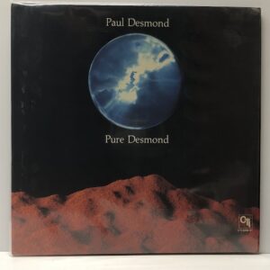 Pure Desmond (USED LP)