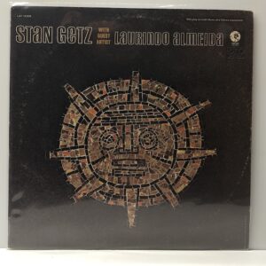 With Guest Artist Laurindo Almeida (USED LP)