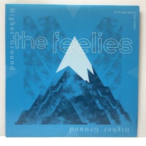 Higher Ground (USED LP)