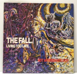 Living Too Late (USED LP)