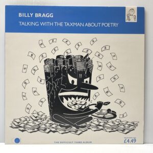 Talking with the Taxman About Poetry (USED LP)