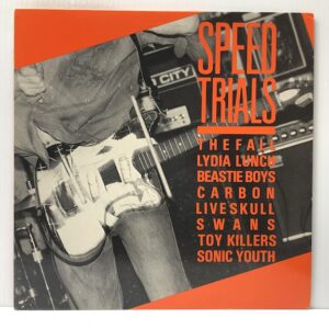 Speed Trials (USED LP)