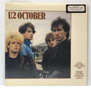October (USED LP)