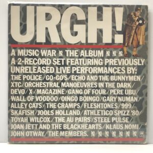 Urgh A Music War The Album (USED LP)
