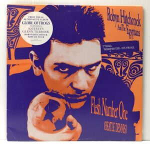 Flesh Number One Beatle Dennis (USED LP)